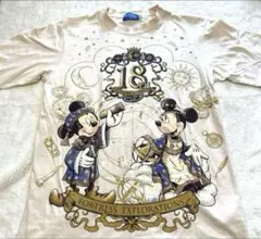 ディズニーシー 18周年 Tシャツ　Sサイズ