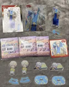 にじさんじ　緋八マナ　スイパラコラボ