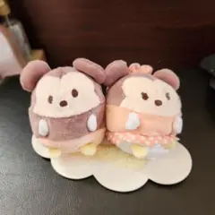 ufufy MINI SET ぬいぐるみ