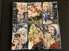 Dr. STONE 1-6巻
