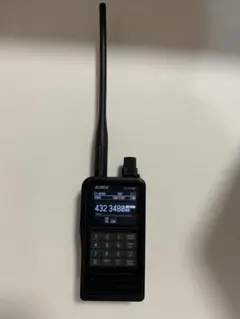 ALINCO DJ-X100（PC101値下げです） アルインコ デジタル対応マルチモードレシーバー DJ-X100