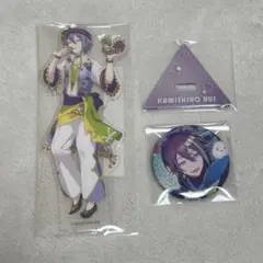 神代類 アクスタ グリ缶42c