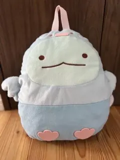 すみっコぐらし とかげ ぬいぐるみリュック