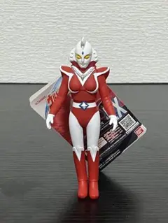 ウルトラヒーローシリーズ ウルトラウーマンベス 美品 500シリーズ タグ付き