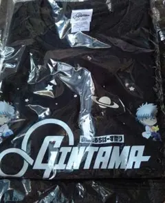 銀魂 まるちばーす祭り 特典 Tシャツ
