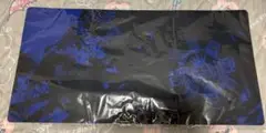 はっちCS プレイマット　青色(ツートンカラー)