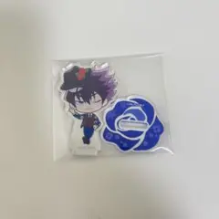 ブルーロック FlowerGarden トレーディングアクリルスタンド 烏旅人