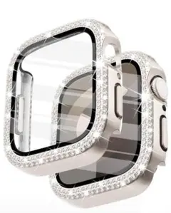 Apple Watch用クリスタル保護フィルム