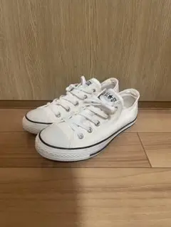 CONVERSE ALL STAR ホワイト スニーカー