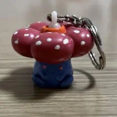 ポケットモンスター　キーホルダー 【ラフレシア】