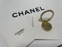 CHANEL スマホリング ノベルティ 海外限定品