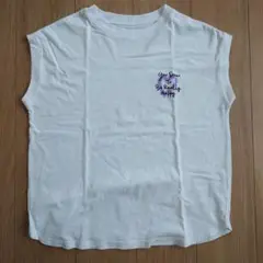 レピピアルマリオ　ノースリーブTシャツ