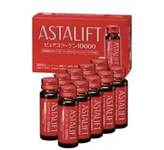 アスタリフト ドリンク ピュアコラーゲン10000 30ml×10本