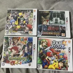 3DS カセットまとめ売り