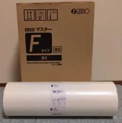 理想科学工業 RISO マスター Fタイプ 輪転機 リソグラフ