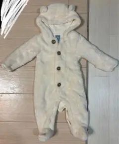 BABYGAP モコモコアウター
