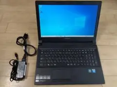 LenovoノートPC B50-30(Windows10アップグレード済)