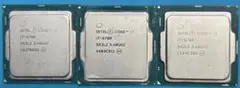 Intel Core i7-6700 CPU 3.40GHz