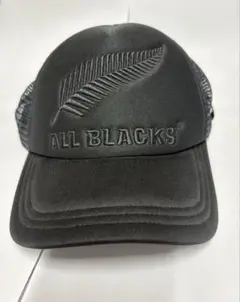 ALL BLACKS ブラックキャップ