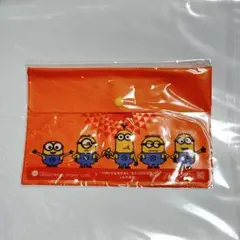 ミニオン　PVCポーチ