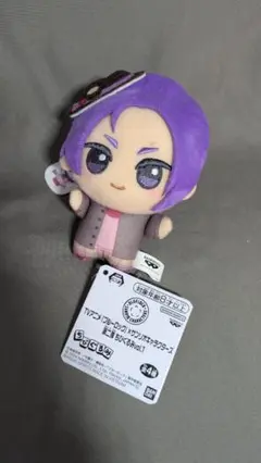 ブルーロック 御影玲王 ちびぐるみ xサンリオキャラクターズ[匿名発送]