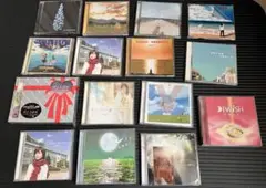 川嶋あいCDシングルセット 美品　15枚