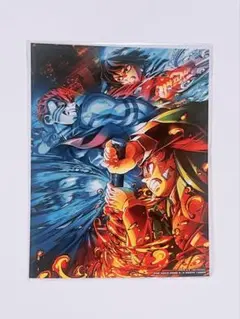 鬼滅の刃　入場者特典第三弾　キービジュアルイラストボード