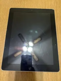 ジャンク品 iPad シルバー 64GB