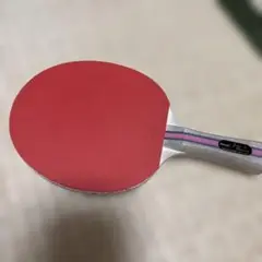 Nittaku Shake #1000 卓球ラケット 赤黒