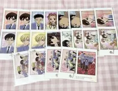 桜蘭高校ホスト部【キャラポトレ】