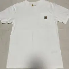 Carhartt Tシャツ Sホワイト