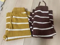 ベビー　キッズ　バースデイ　マイリトルワンダー　くぜんくん　ニットパンツ　90