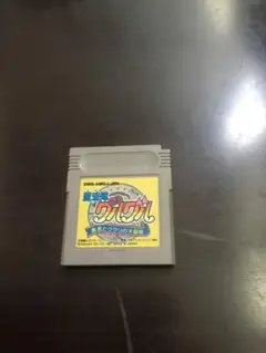 ゲームボーイ ソフト 魔法陣グルグル