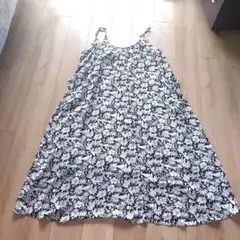 ワンピース　キャミワンピ