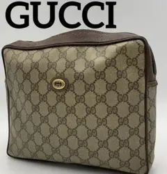 ※GUCCI グッチ セカンドバッグ GGキャンパス クラッチ オシャレ