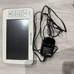 SOLAR FRONTIER モニター 充電器付き