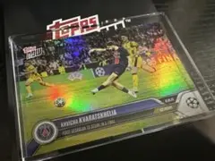 クヴァラツヘリア　SP