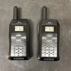 MARUHAMA RT-5DX トランシーバー MARUHAMA RT-5DX トランシーバー