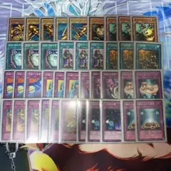 ・遊戯王 No.612【活路エクゾディア デッキ】あの頃の決闘を。全スリーブ付。 遊戯王 No.612【活路エクゾディア デッキ】あの頃の決闘を。全