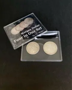 PHANTOM chinese coins & four in one set