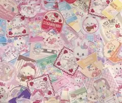 ayyjewel フレークシール100枚