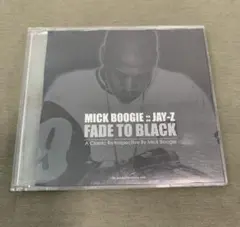 【MIXCD】JAY-Z/FADE TO BLACK (MICK BOOGIE)