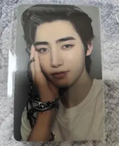 ENHYPEN サノク SBS クリスマス 歌謡大戦 トレカ ソンフン ENHYPEN SBS 歌謡大戦 クリスマス サノク ソンフン トレカ