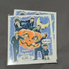 劇場版名探偵コナン　ハロウィンの花嫁　入場特典
