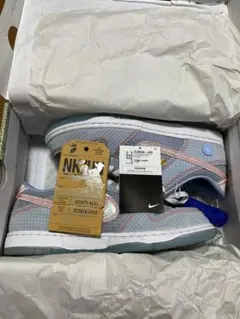 NIKE union dunk low