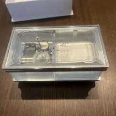 canal 4C オルゴール 透明アクセサリーケース
