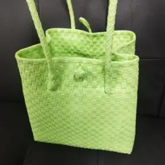 パサールバッグ　プラカゴバッグ　М