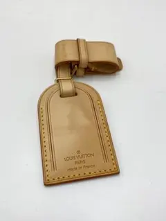 【Sale】LOUIS VUITTON ネームタグu0026ポワニエ 美品