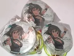 アイドルマスター シンデレラガールズ セガ 缶バッジ ナターリア