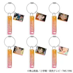 名探偵コナン アクリルプレートコレクション　遠山和葉　1box